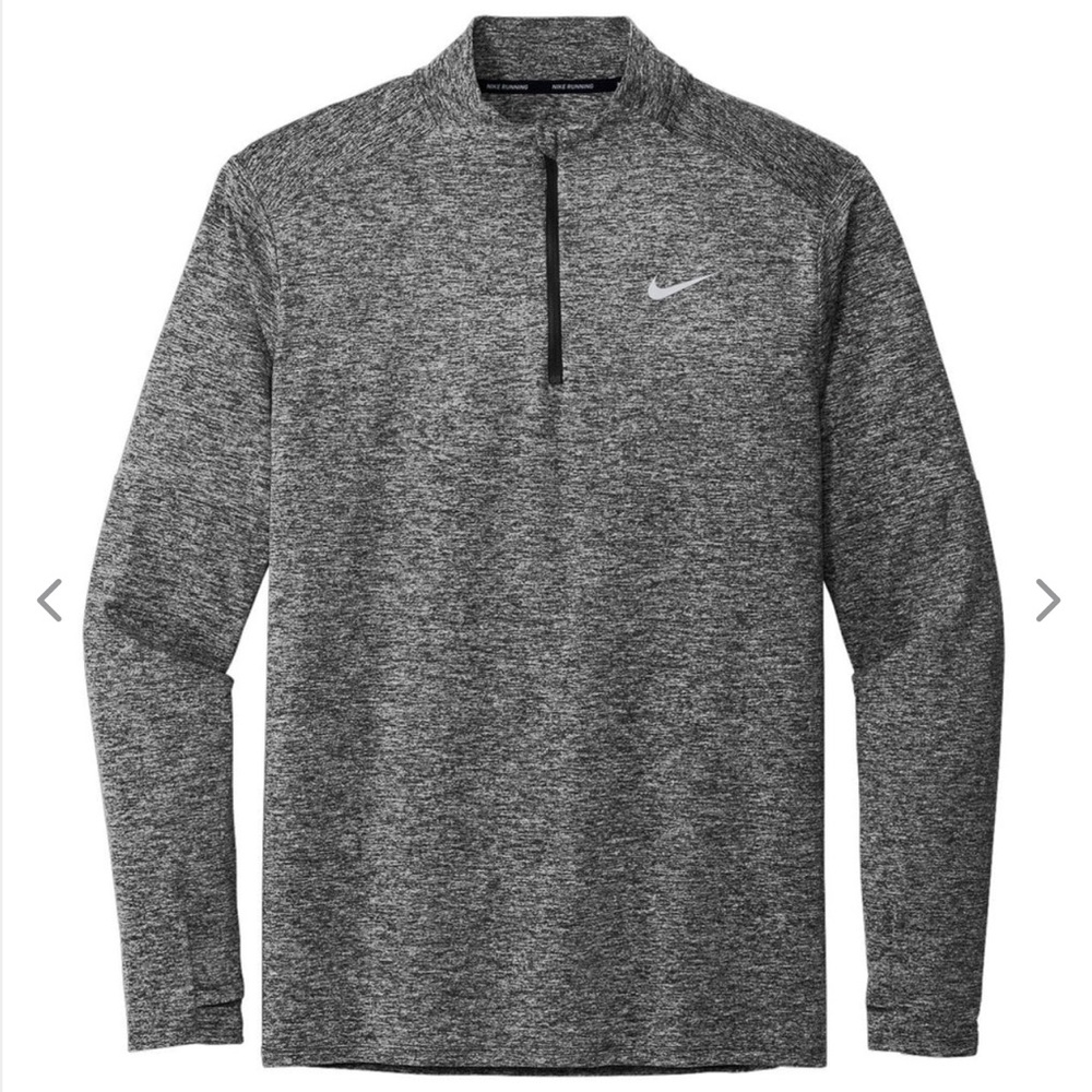 NWT M Nike Running Dri-FIT 1/2 Zip Top